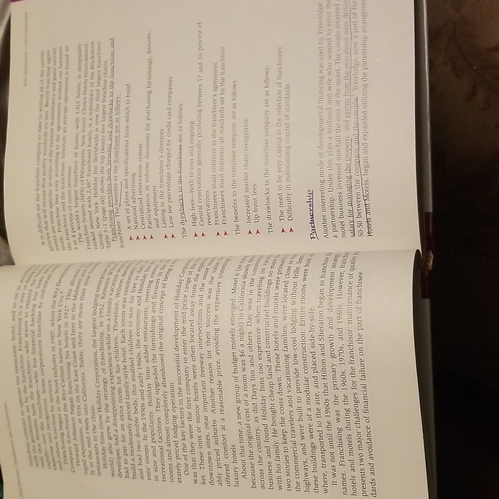 Introduction to Hospitality - Picture 9 of 12